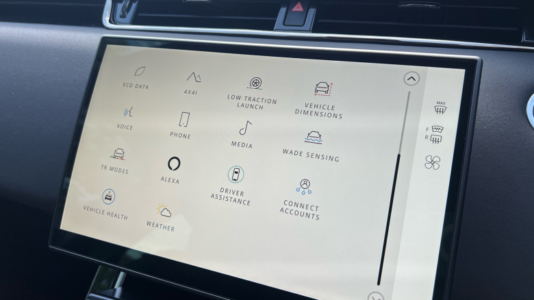 Land Rover Range Rover Evoque 2.0 D165 Dynamic SE 5dr Auto Diesel Hatchback